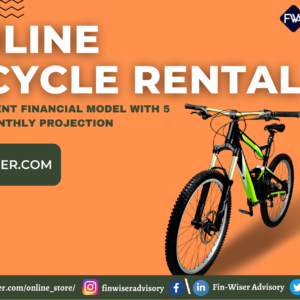 Bicycle Rental Financial Model – Subscription Platform in Excel