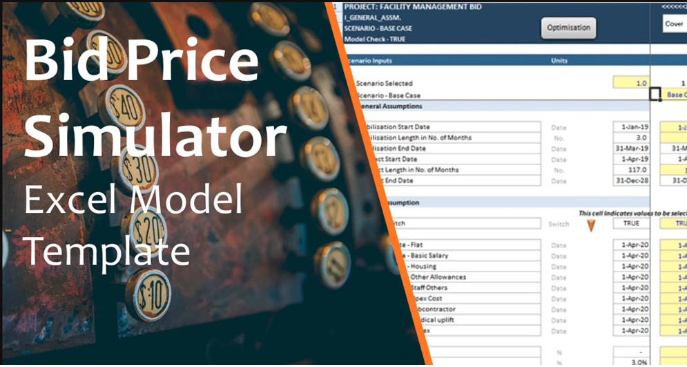 Bid Price Simulator