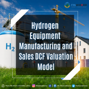 Hydrogen Equipment Financial Model – DCF Valuation in Excel