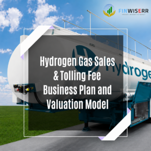hydrogen sales financial model