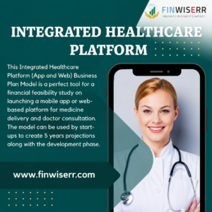 healthcare platform financial model