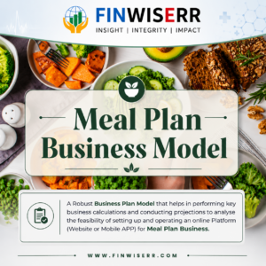meal planning financial model