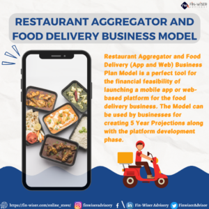 Restaurant Aggregator Financial Model – Food Delivery App in Excel