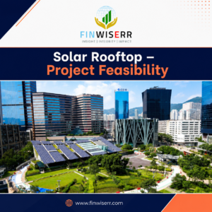 Solar rooftop financial model in Excel
