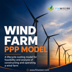 Wind Farm Financial Model – 3-Statement Project Model with Debt Covenants