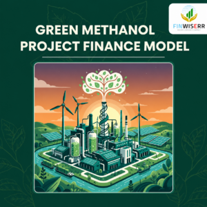 Green methanol financial model in Excel