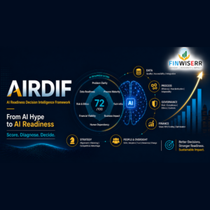 AIRDIF AI readiness framework in Excel