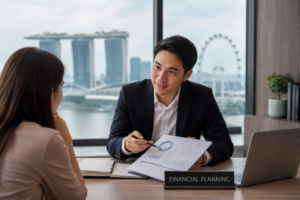Financial Advisor in Singapore