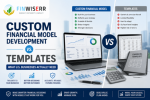 Financial modeling services; financial model audit; project finance modeling; financial feasibility study; business valuation; contact page.