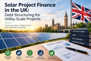Solar Project Finance in the UK